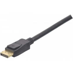 DEXLAN Cordon DisplayPort 1.2 Premium - 2M