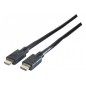 Cordon HDMI® HauteVitesse avec Ethernet + chipset - 7,5m