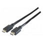 Cordon HDMI®  haute vitesse avec Ethernet + chipset - 45m