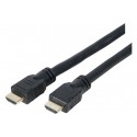 Cordon HDMI haute vitesse avec Ethernet - 10M