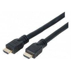 Cordon HDMI haute vitesse  avec Ethernet - 20M