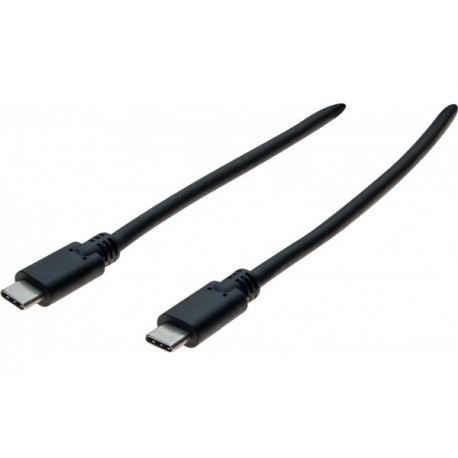 Cordon USB 3.1 Gen1 Type-C - Type-C - 1,80m