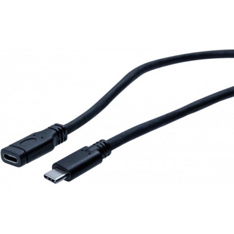 Rallonge USB 3.1 Gen1 Type-C/Type-C-  1M