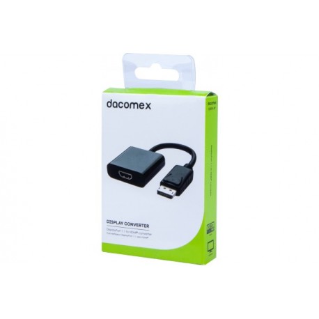 DACOMEX Convertisseur DisplayPort 1.1 vers HDMI