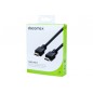 DACOMEX Cordon HDMI haute vitesse avec Ethernet - 1 m