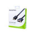 DACOMEX Cordon DisplayPort 1.1 vers DVI-D - 1,8 m