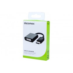 DACOMEX Convertisseur actif DisplayPort 1.2 vers DVI