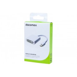 DACOMEX Convertisseur actif Mini DisplayPort 1.1 vers DVI