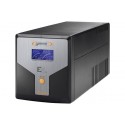 INFOSEC Onduleur E2 LCD - 1000 VA