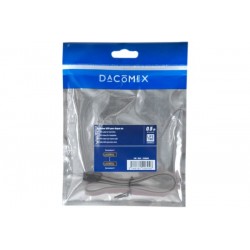 DACOMEX Cordon SATA pour disque dur - 0.50 m