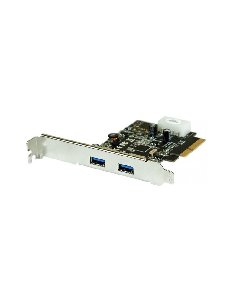 STARTECH Carte contrôleur PCI Express à 2 ports USB 3.1 (10 Gb/s) - 2x