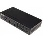 Hub USB 3.0 industriel 7 ports (boîtier métal)