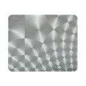 Tapis souris optique/laser - gris