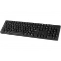 DACOMEX Clavier Standard USB/PS2 noir