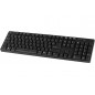 DACOMEX Clavier Standard USB/PS2 noir