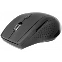 DACOMEX Souris M500w sans fil noire