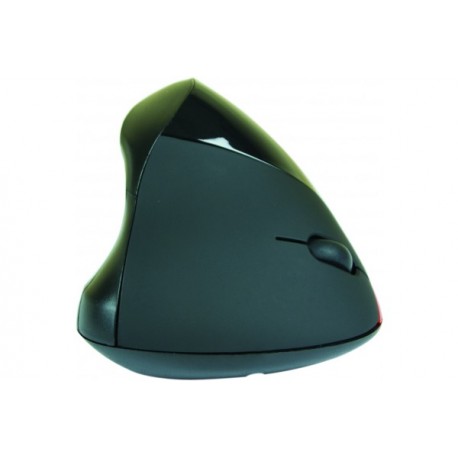 Souris verticale noire filaire USB