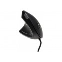 DACOMEX Souris verticale gaucher V150UG USB noire