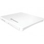 Lecteur/Graveur DVD Externe TRANSCEND TS8XDVDS 8x USB Blanc