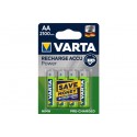 VARTA Batteries 56706101404 HR06 / AA blister de 4