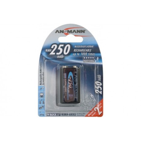 ANSMANN Batteries 5035453 HR22 / E blister de 1