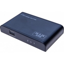 Duplicateur HDMI® 2.0 4K 18Gbps - 4 ports