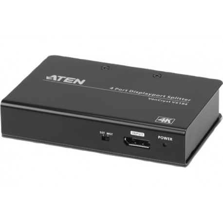 ATEN VS194 HUB MST  DISPLAYPORT 4 PORTS