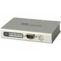 Aten UC2324 hub USB - 4 ports DB9 RS232