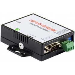 Convertisseur Pro USB - RS232/485/422 isolation 3000V