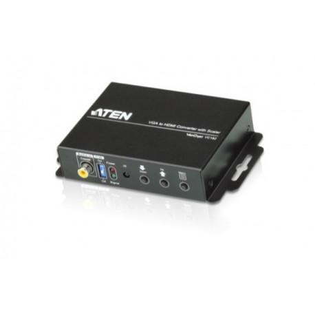 Aten VC182 convertisseur-scaler VGA + audio vers HDMI