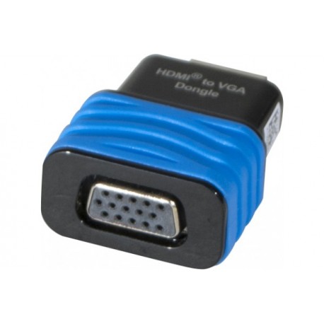 Mini convertisseur HDMI vers VGA