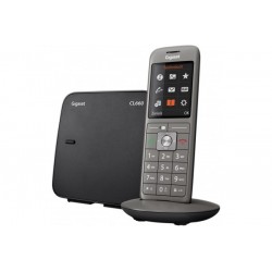 Gigaset CL660 Téléphone sans fil DECT - base + combiné