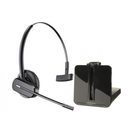 PLANTRONICS CS540A casque sans fil Téléphone de bureau 1 écouteur