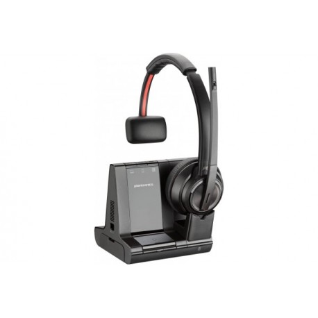 PLANTRONICS SAVI W8210/A Casque sans fil TEL/PC/GSM 1 écout.