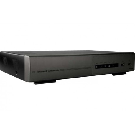 NVR DEXLAN 8 CAMERAS IP + SWITCH POE 8 PORTS