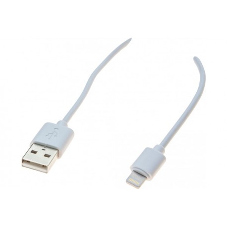 Cordon Lightning / USB certifié MFi - 0,5M
