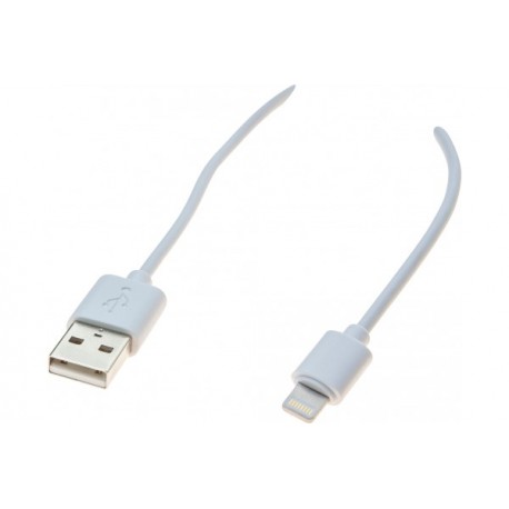 Cordon Lightning / USB certifié MFi - 1M