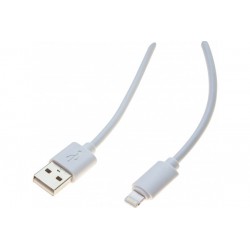 Cordon Lightning / USB certifié MFi - 2m