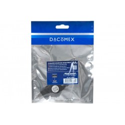 Dacomex sachet cord retract 0,80M USB 2.0 vers micro USB B