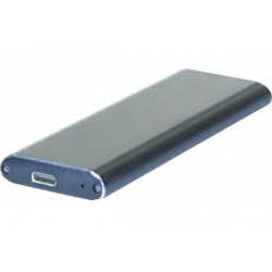 Boîtier externe USB 3.1 Gen 2 Type-C pour SSD M.2 NGFF SATA