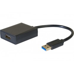 Carte graphique HDMI externe USB3.0