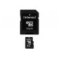 INTENSO Carte MicroSDHC Class 10 - 16Go