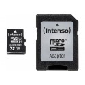 INTENSO Carte MicroSDHC UHS-I Professional Class 10 - 32Go