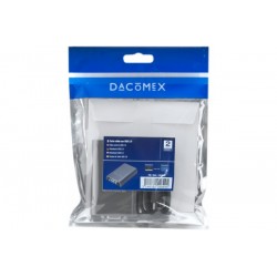 Dacomex sachet adaptateur vga sur USB 2.0