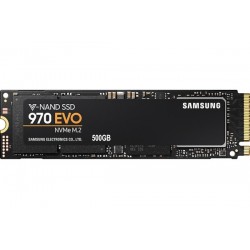DISQUE SSD M.2 NVMe SAMSUNG 970 EVO PLUS 500Go
