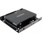DEXLAN Adaptateur 2 x HDD/SSD 2.5   en Baie 3.5