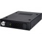 ICY DOCK Rack amovible MB991IK-B 1 disque SATA/SAS 2.5"