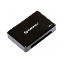 TRANSCEND TS-RDF2 Lecteur de cartes Compact Flash USB 3.0