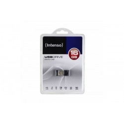 INTENSO Clé USB 2.0 Micro Line - 16Go