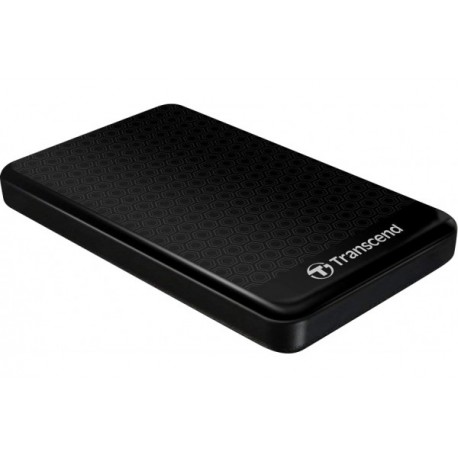 TRANSCEND DD externe 2.5   StoreJet 25A3 USB 3.0 2 To noir